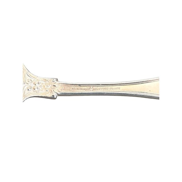 Gorham St. Regis Electro Silver Plate 6" Dessert Forks Lot of 6‎ - Picture 8 of 8